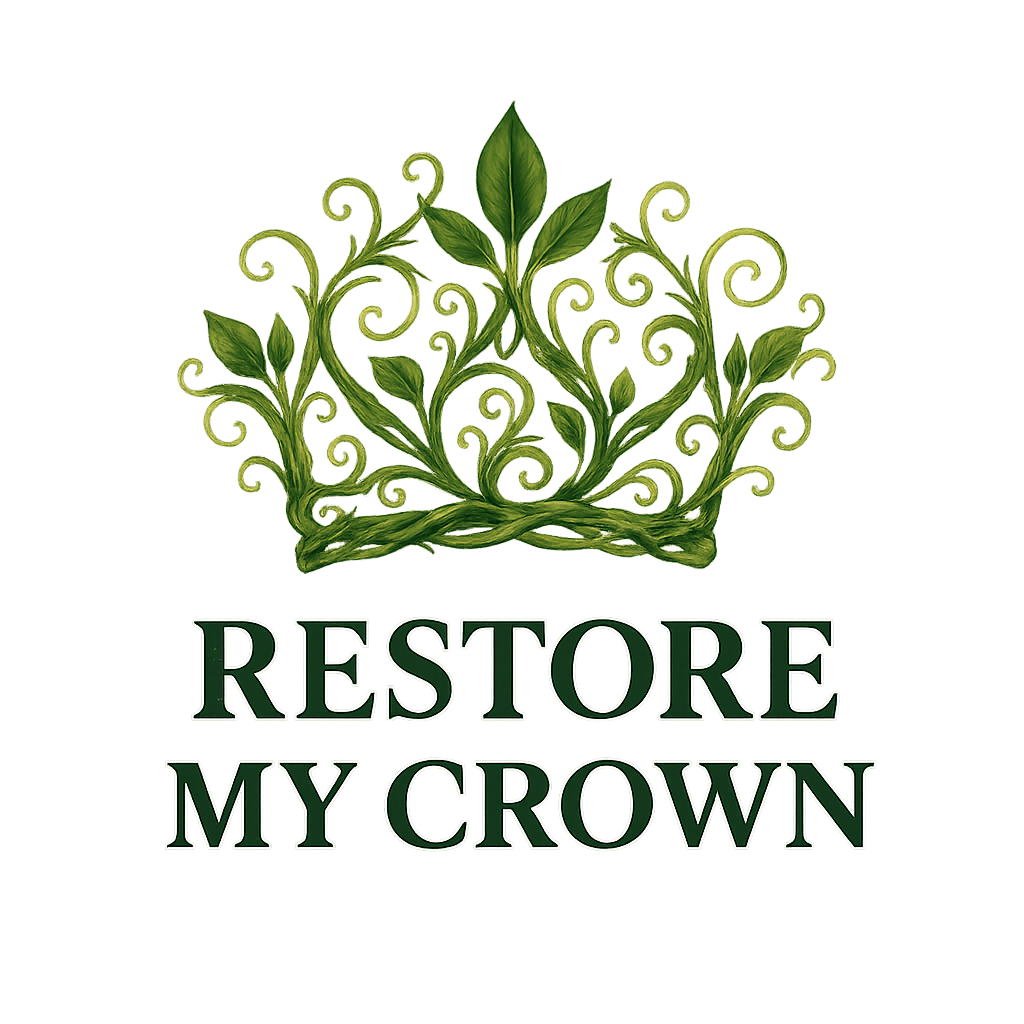 RESTORE MY CROWN BUTTER