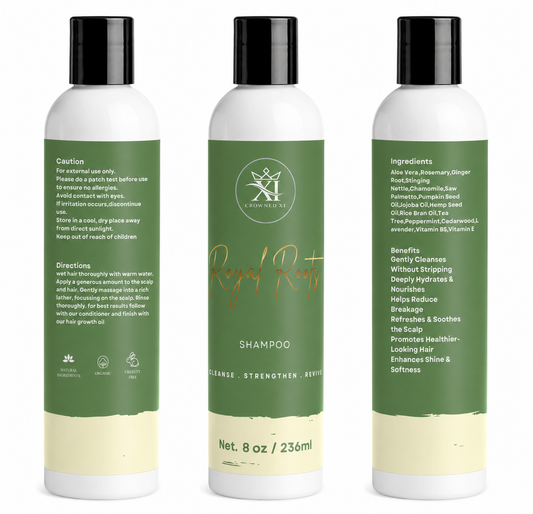 Royal Roots Shampoo