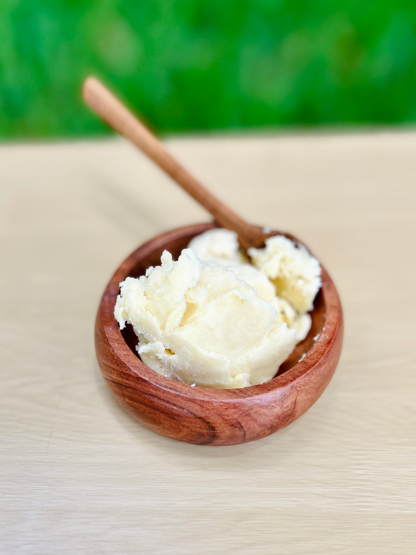 RAW SHEA BUTTER