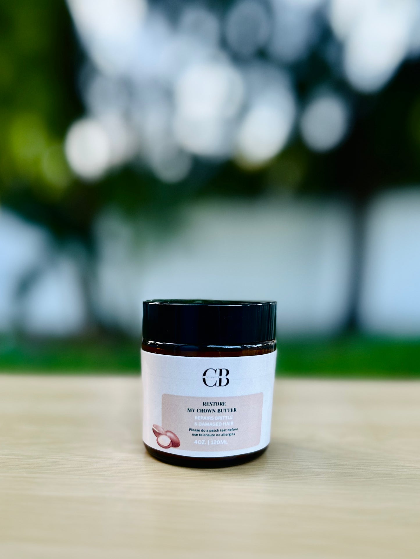 RESTORE MY CROWN BUTTER