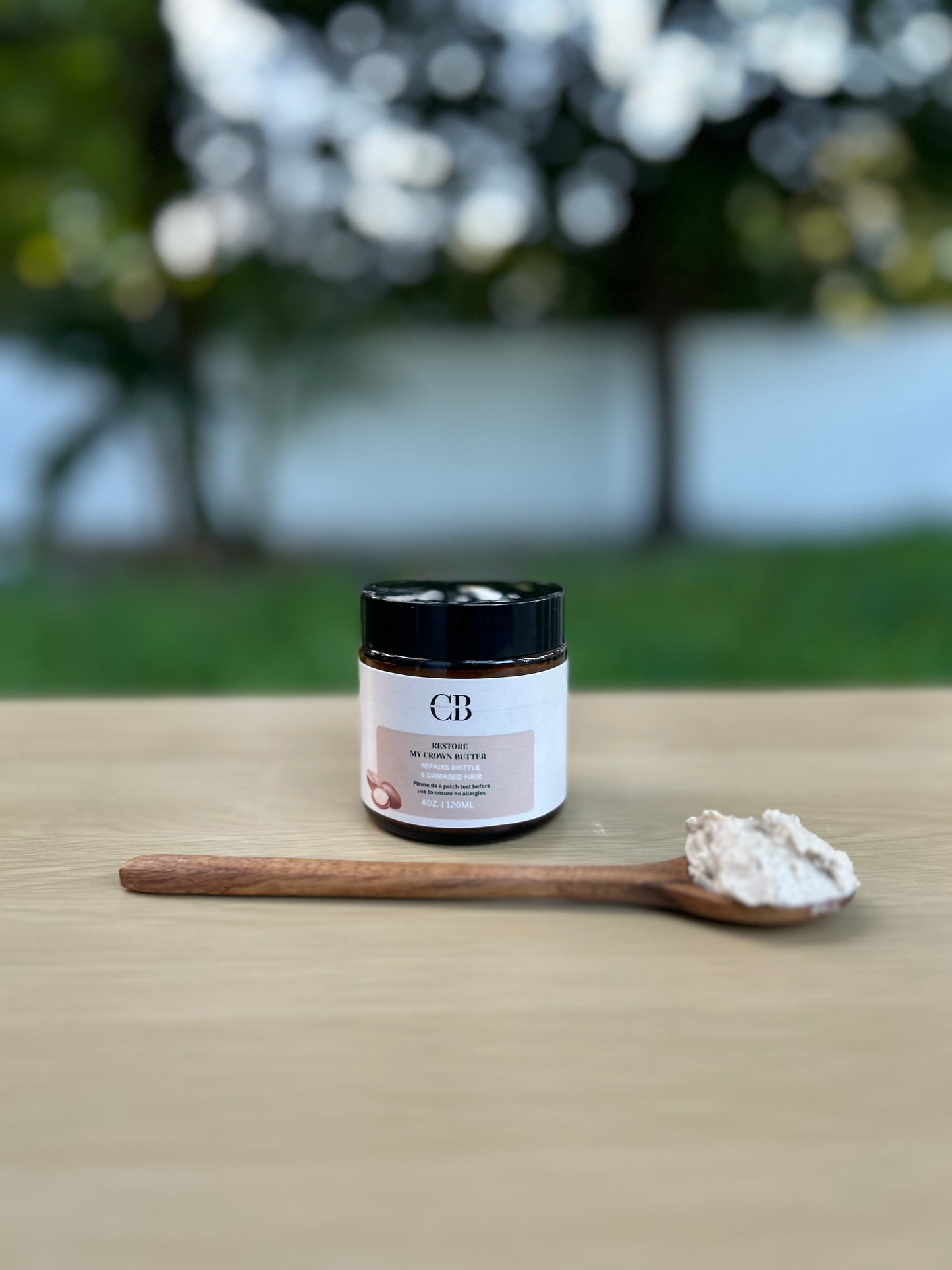 RESTORE MY CROWN BUTTER