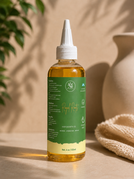 Royal Roots Hair Growth Oil