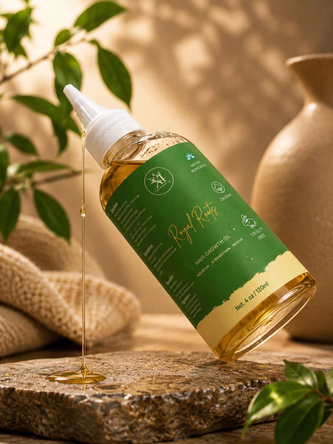 Royal Roots Hair Growth Oil