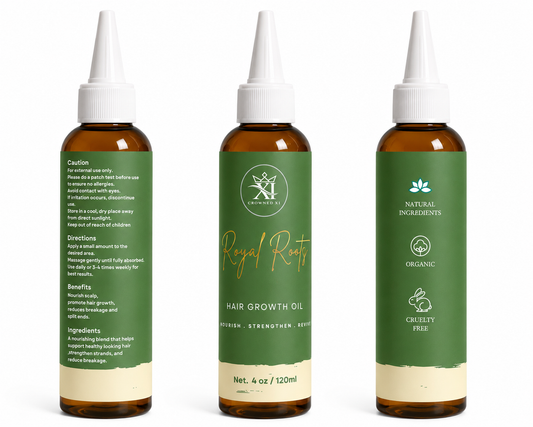 Royal Roots Hair Growth Oil